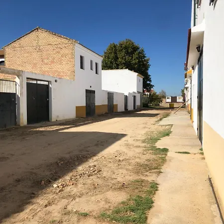 Piso Imperial Holiday home El Rocio