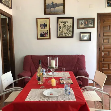 Piso Imperial Feriehus El Rocío