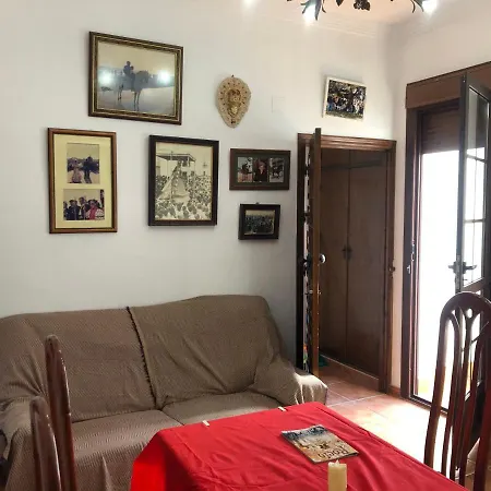 Hébergement de vacances Piso Imperial El Rocío